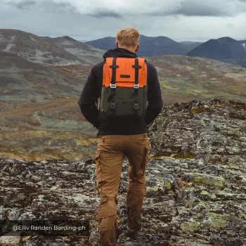 KF Mochila para cámara, portátil y dron KF13.087AV1