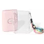 LOVEINSTANT Funda rígida transparente para Fujifilm Instax Mini Link 2