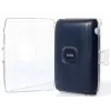 LOVEINSTANT Funda rígida transparente para Fujifilm Instax Mini Link 2