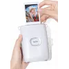 LOVEINSTANT Funda rígida transparente para Fujifilm Instax Mini Link 2