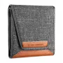 KF Bolsa para filtros para 3 filtros 67mm 72mm 74mm 77mm 82mm Kf13.138
