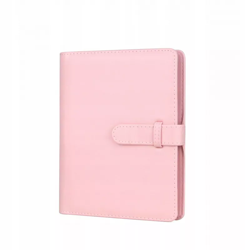 Álbum de fotos LOVEINSTANT 256 fotos para Fujifilm Instax Mini 40 12 11 9 8 7 Evo Liplay Link / rosa