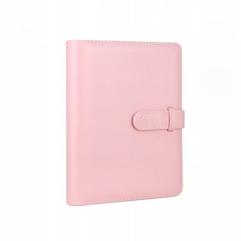 Álbum de fotos LOVEINSTANT 256 fotos para Fujifilm Instax Mini 40 12 11 9 8 7 Evo Liplay Link / rosa