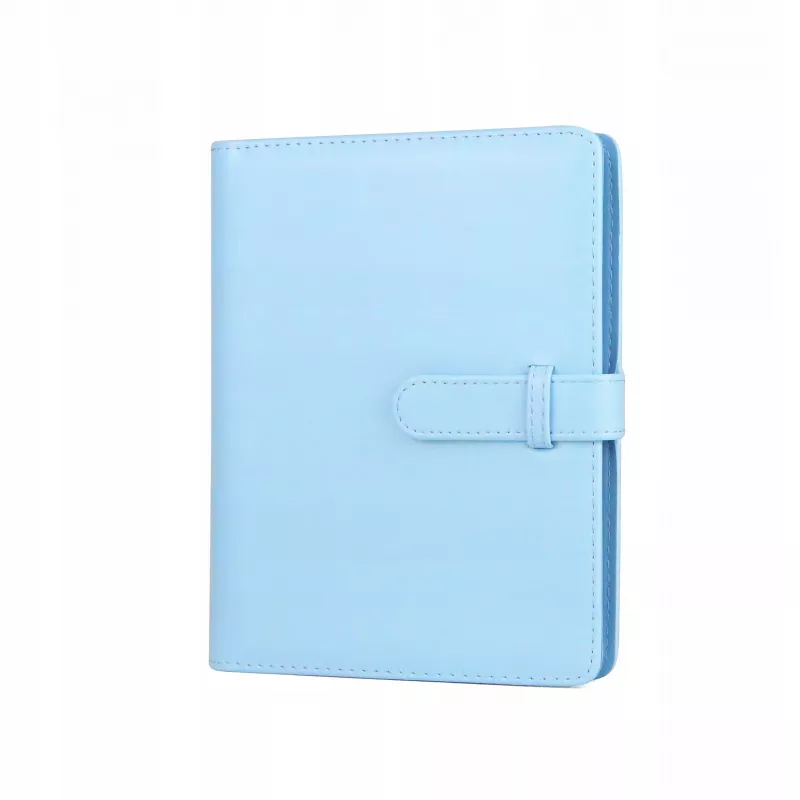 Álbum de fotos LOVEINSTANT para 256 fotos para Fujifilm Instax Mini 40 12 11 9 8 7 EVO Liplay Link, azul
