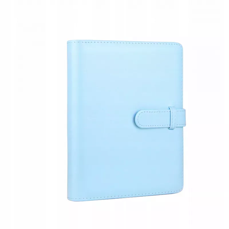 Álbum de fotos LOVEINSTANT para 256 fotos para Fujifilm Instax Mini 40 12 11 9 8 7 EVO Liplay Link, azul