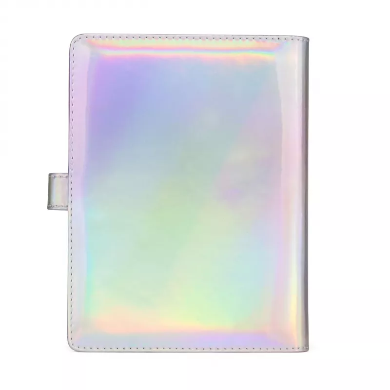 Álbum de fotos LOVEINSTANT 128 fotos para Fujifilm Instax Mini 40 12 11 9 8 7 Evo Liplay Link / Silver Glitter