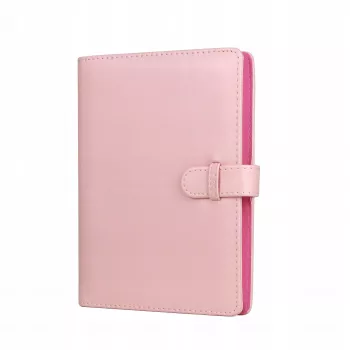 Álbum de fotos LOVEINSTANT para 128 copias para Fujifilm Instax Mini 40 12 11 9 8 7 Evo Liplay Link / rosa