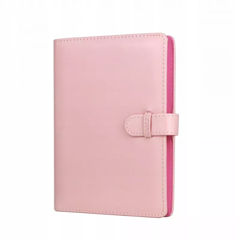 Álbum de fotos LOVEINSTANT para 128 copias para Fujifilm Instax Mini 40 12 11 9 8 7 Evo Liplay Link / rosa