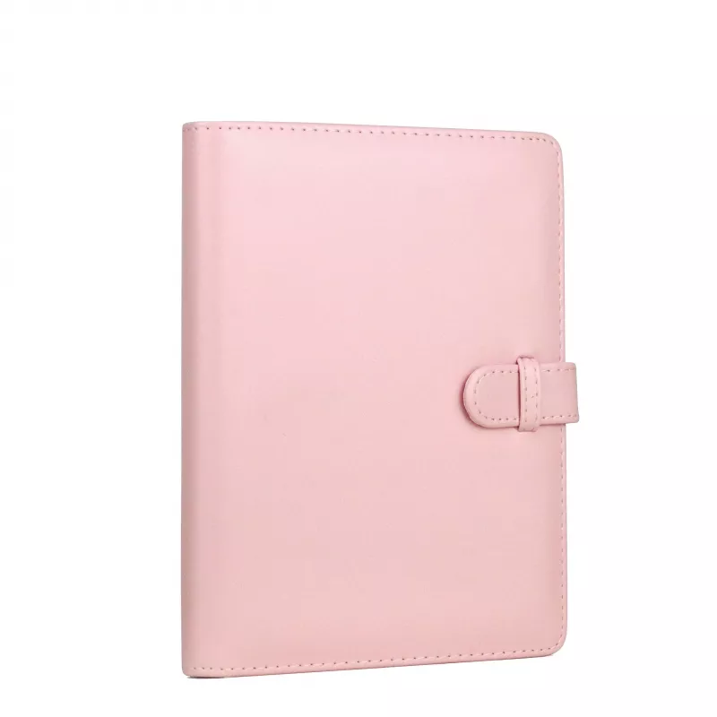 Álbum de fotos LOVEINSTANT para 128 copias para Fujifilm Instax Mini 40 12 11 9 8 7 Evo Liplay Link / rosa