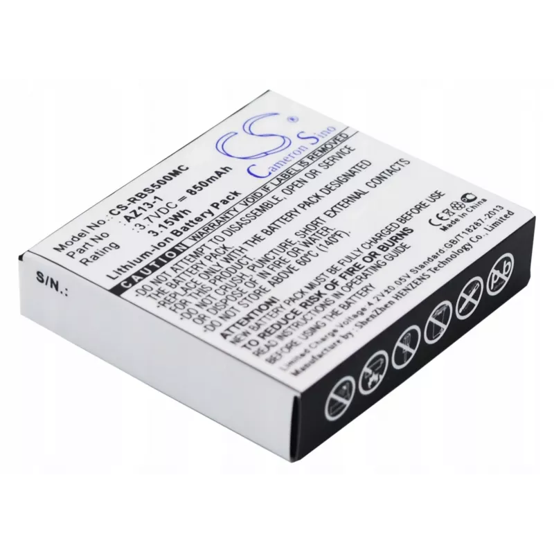 Set CAMERON SINO 2x batería + cargador para Xiaomi Yi AZ13-1