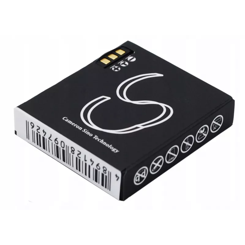 Set CAMERON SINO 2x batería + cargador para Xiaomi Yi AZ13-1