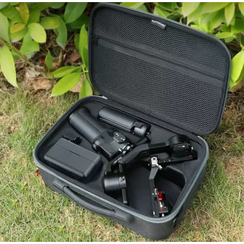 Maletín rígido SUNNYLIFE para DJI RS 3 Mini y DJI Mic