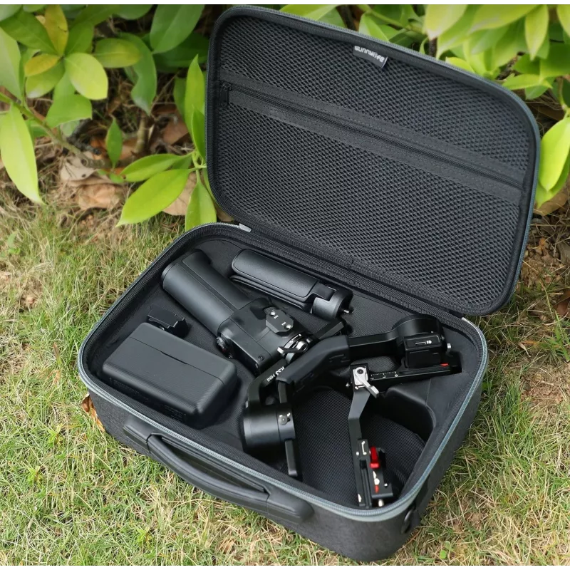 Maletín rígido SUNNYLIFE para DJI RS 3 Mini y DJI Mic