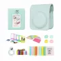 LOVEINSTANT Set de accesorios 8 en 1 para Fujifilm Instax Mini 12, verde menta