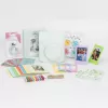 LOVEINSTANT Set de accesorios 8 en 1 para Fujifilm Instax Mini 12, verde menta