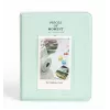 LOVEINSTANT Set de accesorios 8 en 1 para Fujifilm Instax Mini 12, verde menta