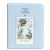 LOVEINSTANT Set de accesorios 8 en 1 para Fujifilm Instax Mini 12 - azul