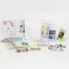 LOVEINSTANT Set de accesorios 8 en 1 para Fujifilm Instax Mini 12 - blanco