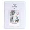 LOVEINSTANT Set de accesorios 8 en 1 para Fujifilm Instax Mini 12 - blanco