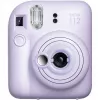 LoveInstant Espejo de aumento para Fuji Fujifilm Instax Mini 12 lila