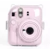 LOVEINSTANT Funda protectora para Fujifilm Instax Mini 12 - transparente