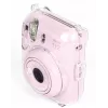 LOVEINSTANT Funda protectora para Fujifilm Instax Mini 12 - transparente