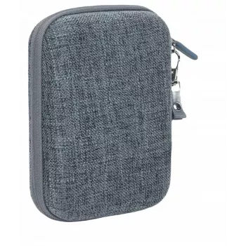 LOVEINSTANT Funda protectora para Fujifilm Instax Square Link / SQ Link / Link 2 SE / Evo / LiPlay - gris oscuro