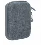 LOVEINSTANT Funda protectora para Fujifilm Instax Square Link / SQ Link / Link 2 SE / Evo / LiPlay - gris oscuro