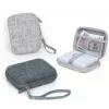 LOVEINSTANT Funda protectora para Fujifilm Instax Square Link / SQ Link / Link 2 SE / Evo / LiPlay - gris oscuro