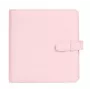LOVEINSTANT Álbum de fotos 288 copias para Fujifilm Instax Square SQ1 / SQ6 / SQ10 / SQ20 / Square Link / Share SP-3, rosa