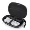SUNNYLIFE Funda protectora estuche rígido para gimbal de smartphone – Compatible con Insta360 Flow, DJI Osmo Mobile 6/5/4/SE/3/2, Zhiyun, Feiyu – Funda EVA negra