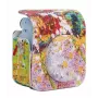LOVEINSTANT Funda Case Cover Pouch para Fujifilm Instax Mini 12, Colorful Spots