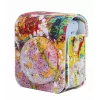 LOVEINSTANT Funda Case Cover Pouch para Fujifilm Instax Mini 12, Colorful Spots