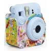 LOVEINSTANT Funda Case Cover Pouch para Fujifilm Instax Mini 12, Colorful Spots