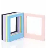 LOVEINSTANT Set de 7 marcos de fotos magnéticos para Fujifilm Instax Square SQ40 / SQ1 / SQ6 / SQ10 / SQ20 / Link