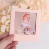 LOVEINSTANT Set de 7 marcos de fotos magnéticos para Fujifilm Instax Square SQ40 / SQ1 / SQ6 / SQ10 / SQ20 / Link