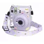 LOVEINSTANT Funda para Fujifilm Instax Mini 12 - diseño Sweet Rabbit con pegatinas