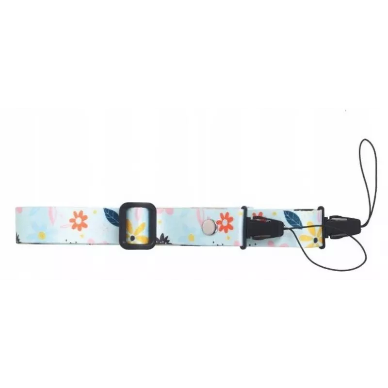 LOVEINSTANT Funda para Fujifilm Instax Mini 12 con pegatinas / Holiday Time