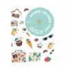 LOVEINSTANT Funda para Fujifilm Instax Mini 12 con pegatinas / Holiday Time