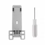 SUNNYLIFE Soporte para teléfono y tablet para mando DJI RC-N1 para DJI Air 2 / Air 2S / Mini 2 / Mini 3 Pro - gris