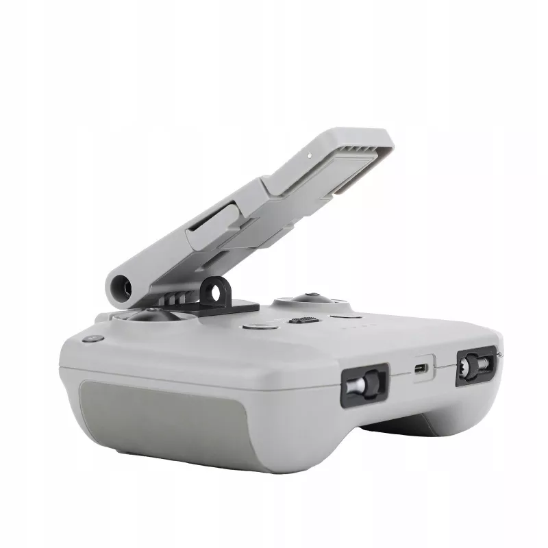 SUNNYLIFE Soporte para teléfono y tablet para mando DJI RC-N1 para DJI Air 2 / Air 2S / Mini 2 / Mini 3 Pro - gris