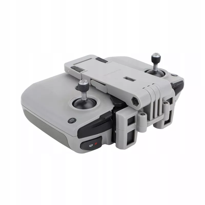 SUNNYLIFE Soporte para teléfono y tablet para mando DJI RC-N1 para DJI Air 2 / Air 2S / Mini 2 / Mini 3 Pro - gris
