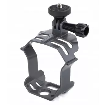 SUNNYLIFE Soporte de cámara para GoPro / SJCAM / Xiaomi / Insta360 / Sony + rosca de 1/4 inch para DJI Mavic 3 / 3 Pro / 3 Classic GZ580-GY