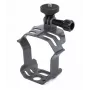 SUNNYLIFE Soporte de cámara para GoPro / SJCAM / Xiaomi / Insta360 / Sony + rosca de 1/4 inch para DJI Mavic 3 / 3 Pro / 3 Classic GZ580-GY