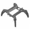 Alargadores de tren de aterrizaje SUNNYLIFE para DJI Mavic 3 Pro - gris (pack de 4)