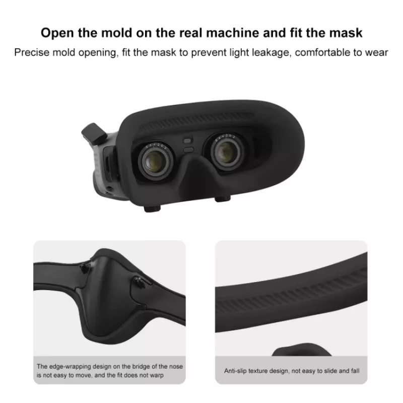 Funda protectora PULUZ para DJI Goggles 2 PU834B