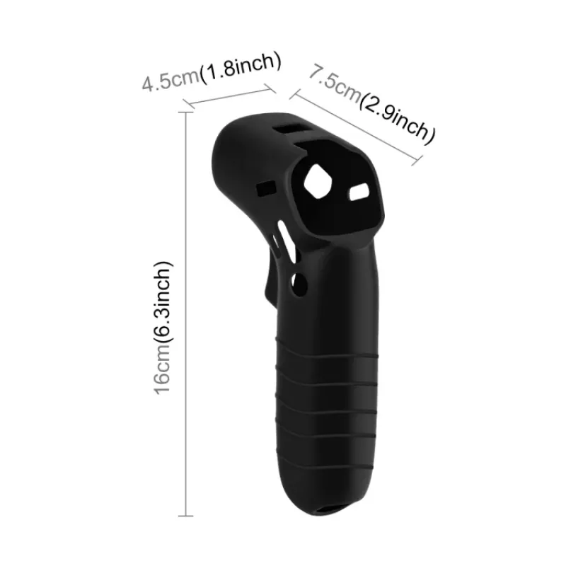 Funda protectora de silicona PULUZ para mando DJI RC Motion 2 PU832B