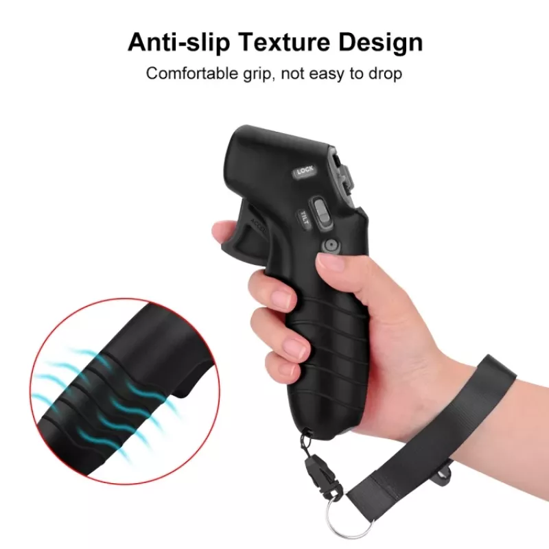 Funda protectora de silicona PULUZ para mando DJI RC Motion 2 PU832B