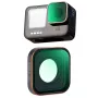 Filtro protector UV KF Nano-X para GoPro Hero 12/11/10/9 negro (KF01.2335)