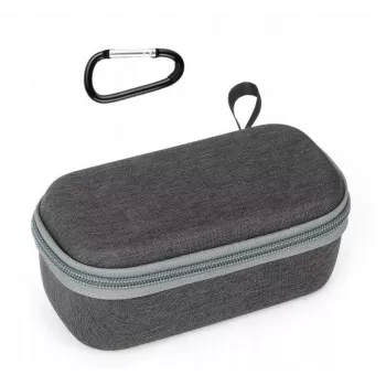 Funda rígida protectora SUNNYLIFE para DJI Mic 2 / Mic 1 - carcasa EVA, negra